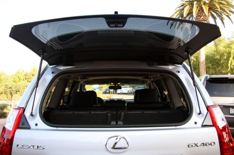  Lexus GX460 2010 года  (фото 9 из 153)